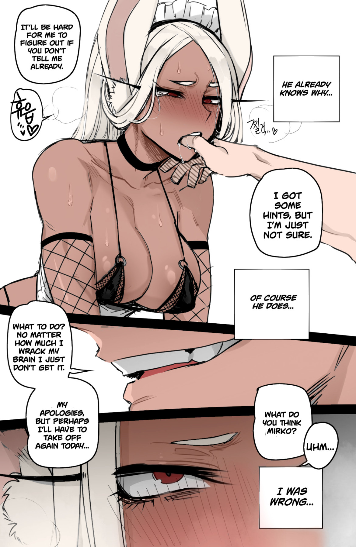 Hentai Manga Comic-MY HERO HAREM-Read-25